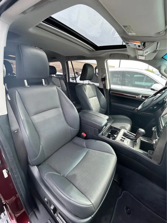 2019 Lexus GX 2nd Gen - Image 3 of 6