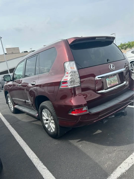 2019 Lexus GX 2nd Gen - Image 2 of 6