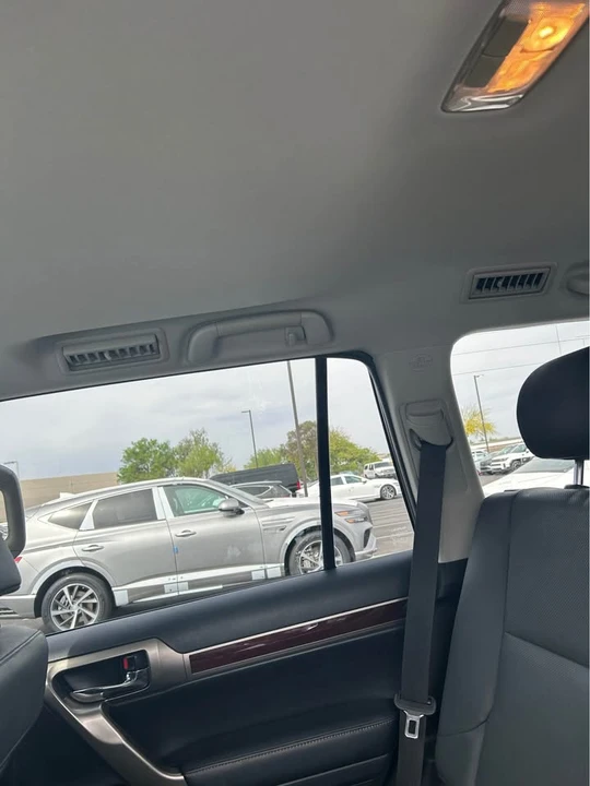2019 Lexus GX 2nd Gen - Image 6 of 6