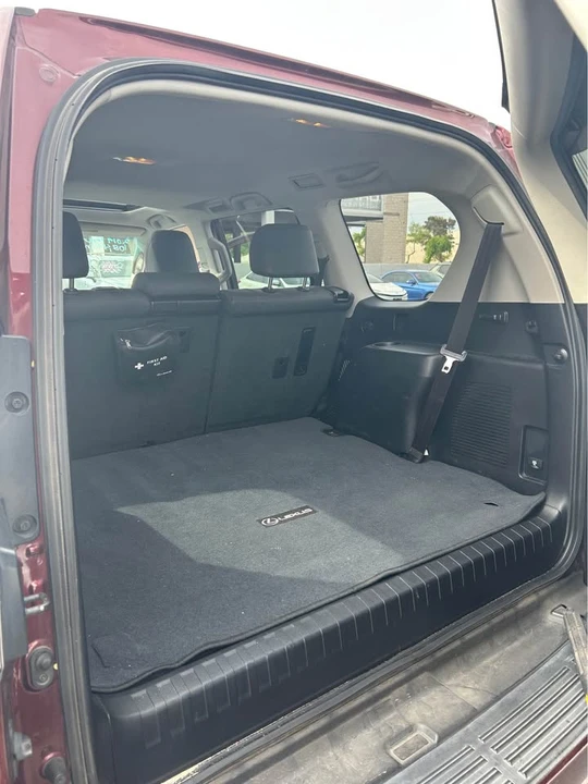 2019 Lexus GX 2nd Gen - Image 5 of 6