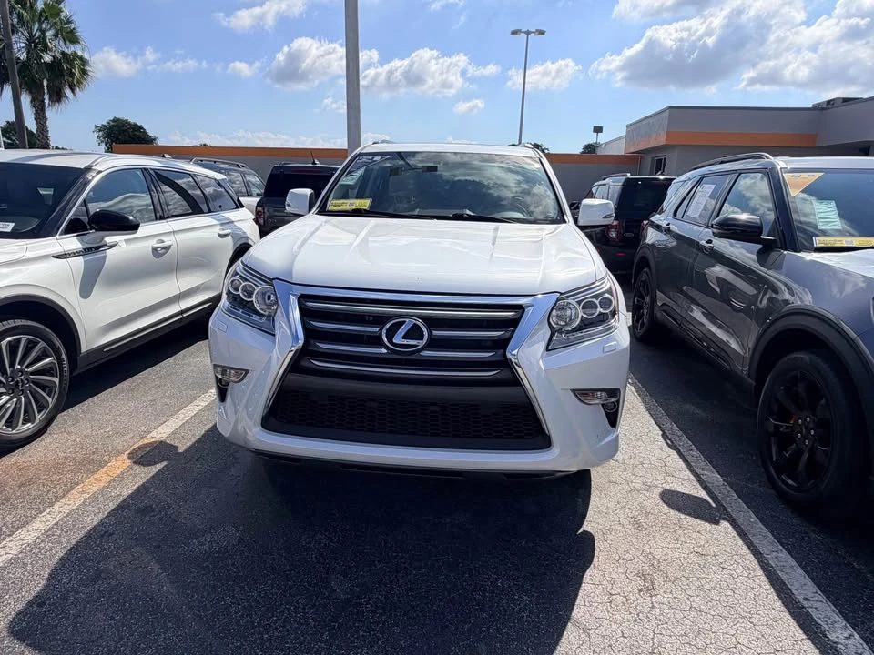 2019 Lexus GX 2nd Gen - Image 8 of 8