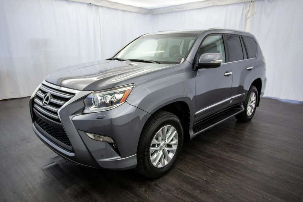 2019 Lexus GX 2nd Gen - Image 3 of 12
