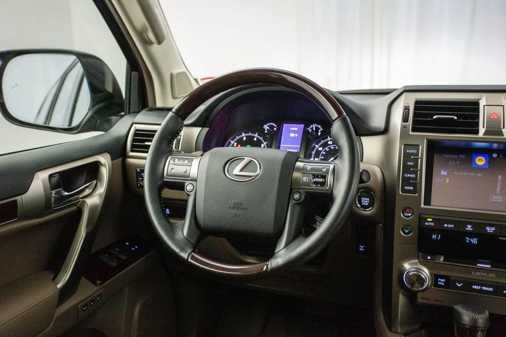 2019 Lexus GX 2nd Gen - Image 4 of 12