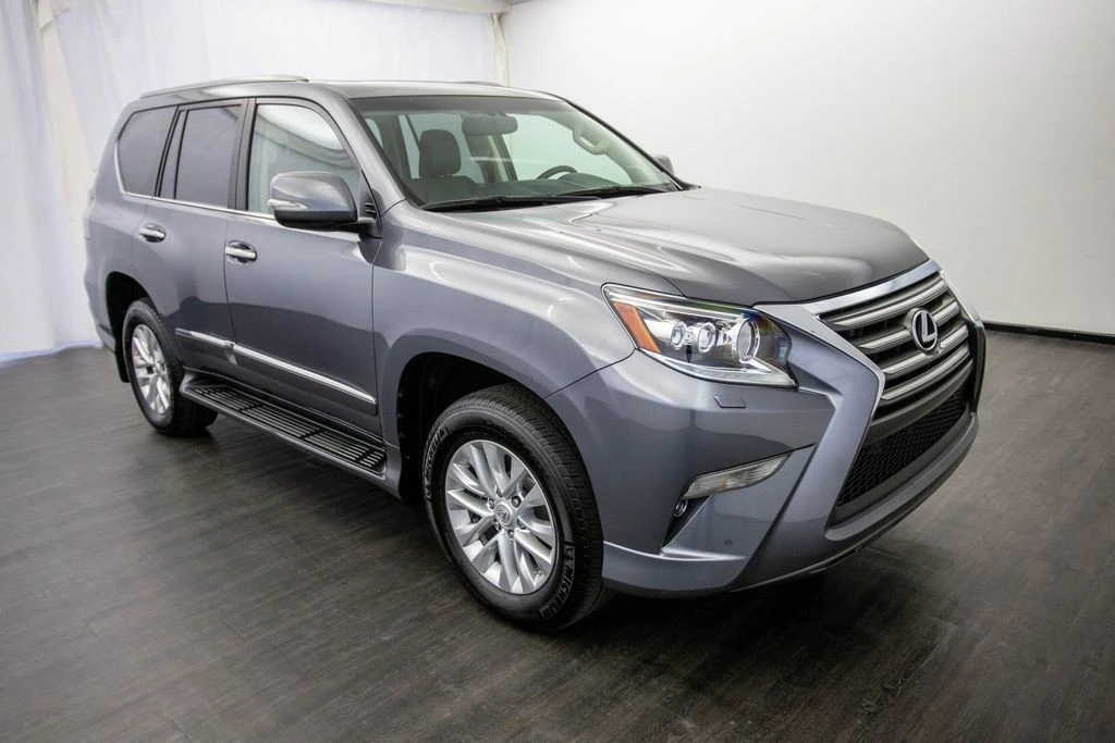 2019 Lexus GX 2nd Gen - Image 2 of 12