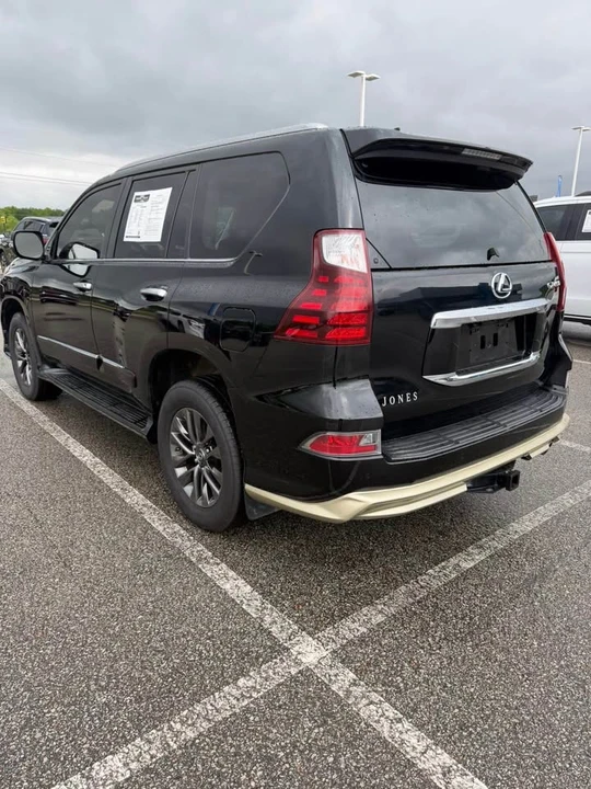 2019 Lexus GX 2nd Gen - Image 3 of 8