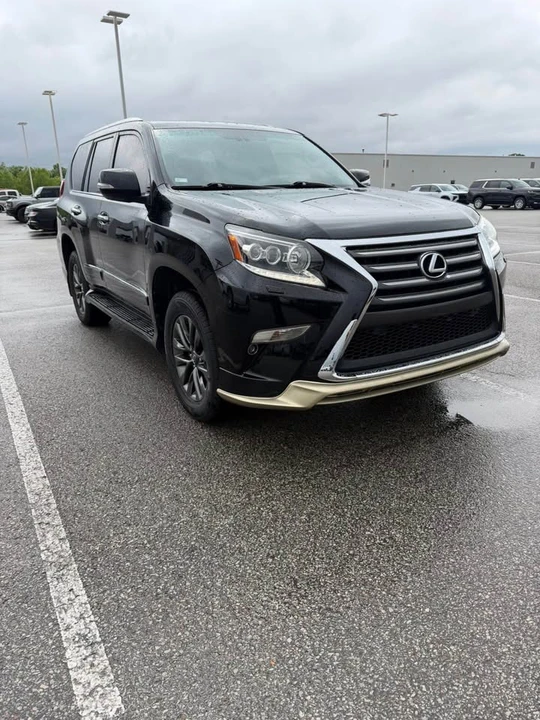 2019 Lexus GX 2nd Gen - Image 2 of 8