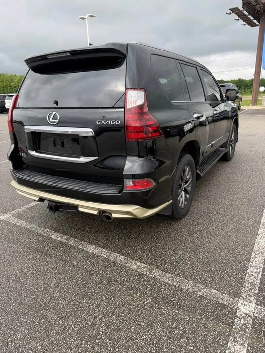 2019 Lexus GX 2nd Gen - Image 4 of 8