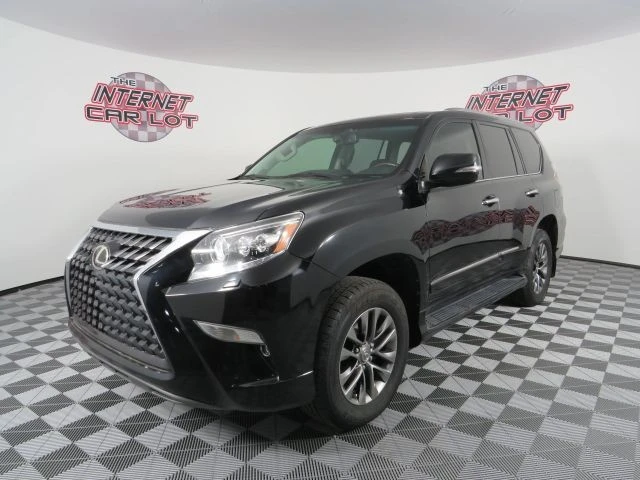 2019 Lexus GX 3rd Gen - Image 3 of 21