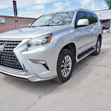 2019 Lexus GX GX 460 Premium Sport Utility 4D