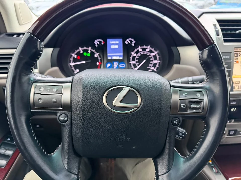 2019 Lexus GX 2nd Gen - Image 9 of 20