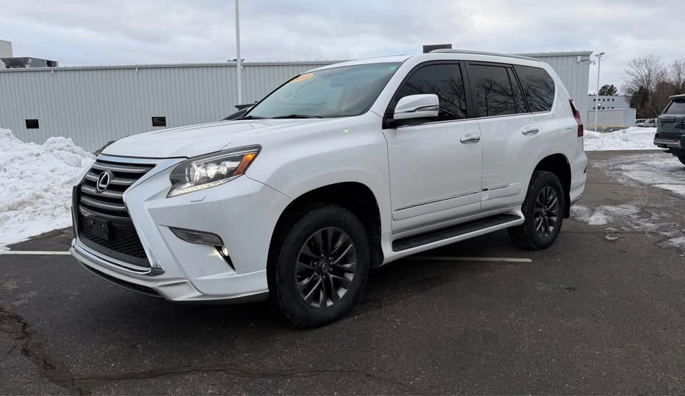 2019 Lexus GX 2nd Gen - Image 3 of 20