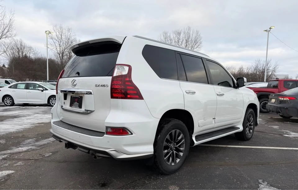 2019 Lexus GX 2nd Gen - Image 6 of 20