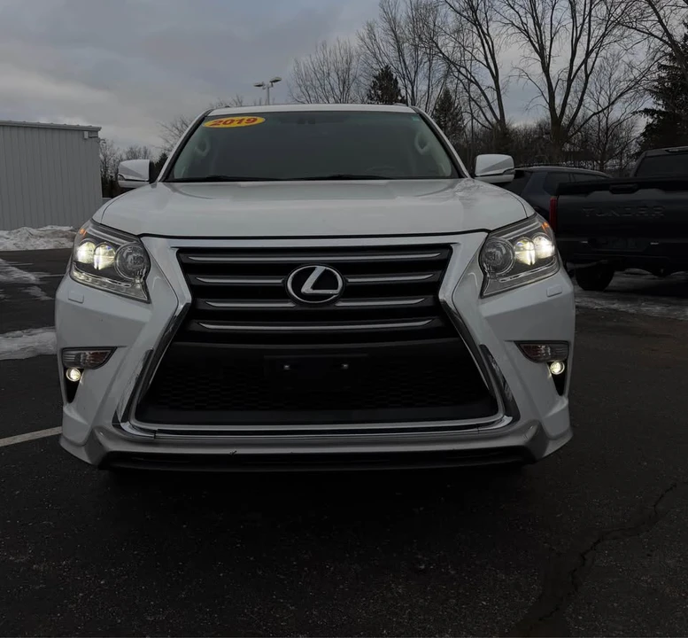 2019 Lexus GX 2nd Gen - Image 2 of 20