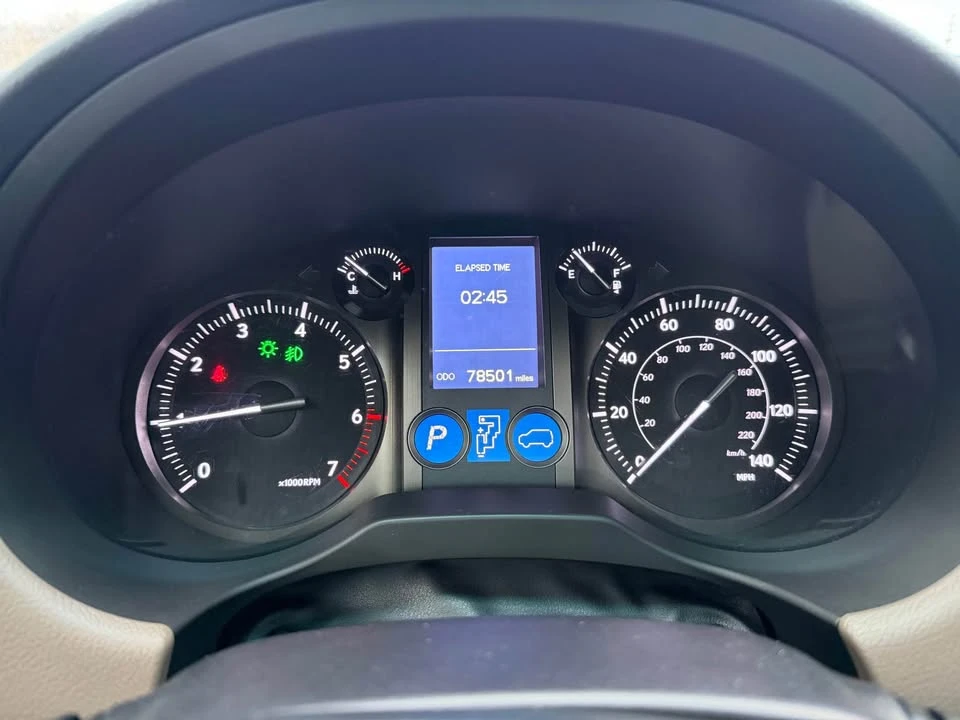 2019 Lexus GX 2nd Gen - Image 10 of 20
