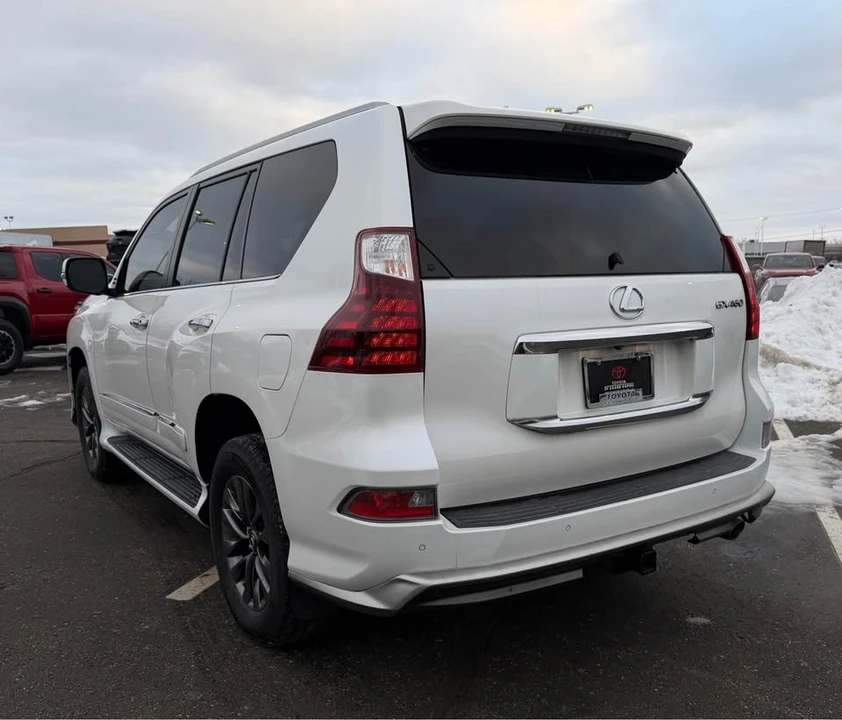 2019 Lexus GX 2nd Gen - Image 5 of 20