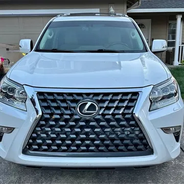 2019 Lexus GX 460 Sport Utility 4D
