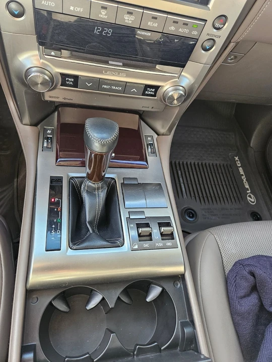 2019 Lexus GX 2nd Gen - Image 6 of 20
