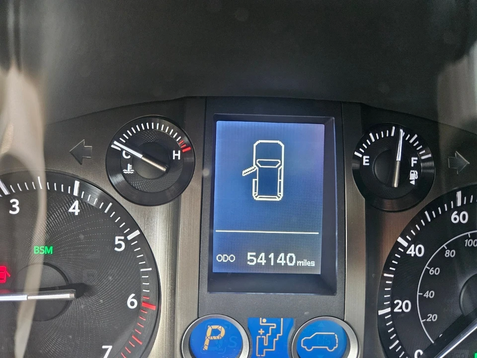 2019 Lexus GX 2nd Gen - Image 16 of 20