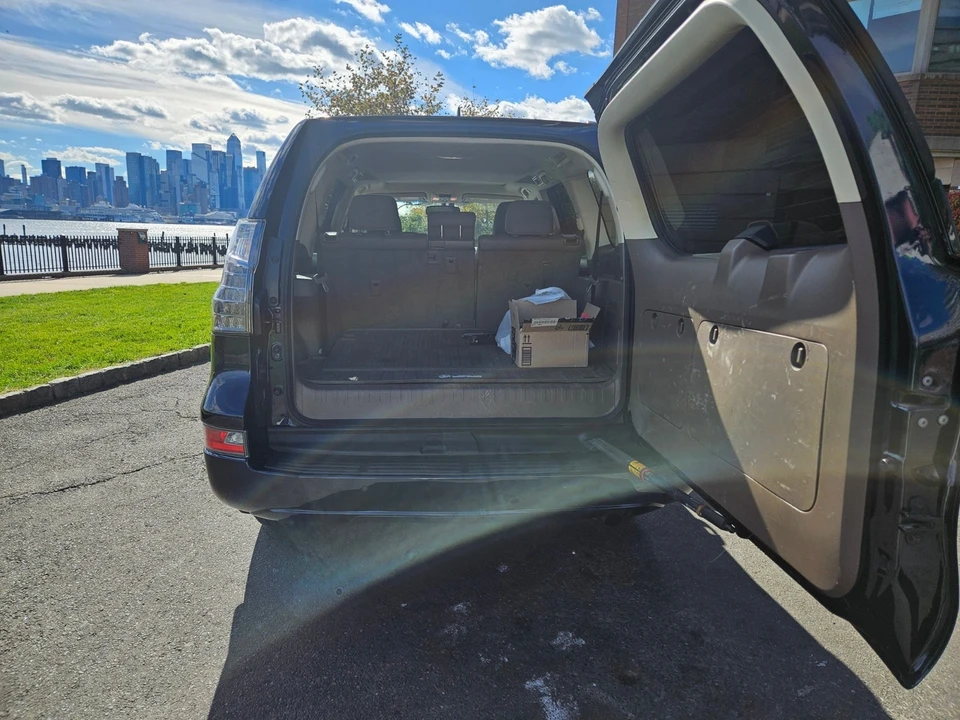 2019 Lexus GX 2nd Gen - Image 3 of 20