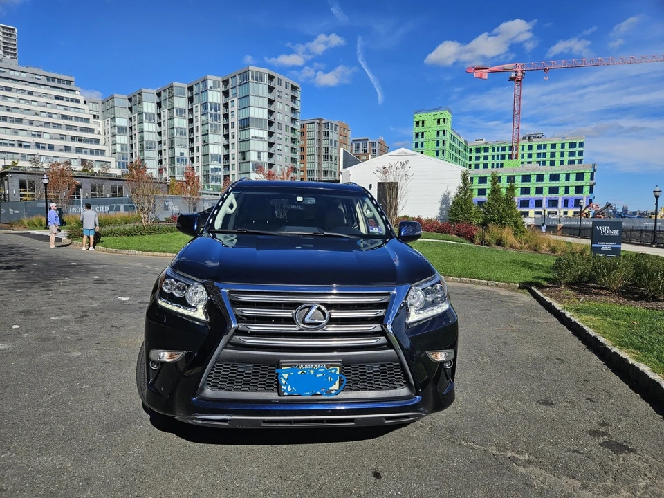 2019 Lexus GX 2nd Gen - Image 19 of 20
