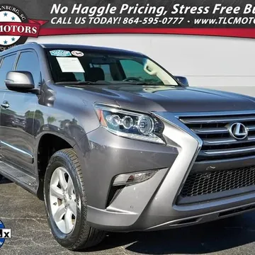 2019 Lexus GX