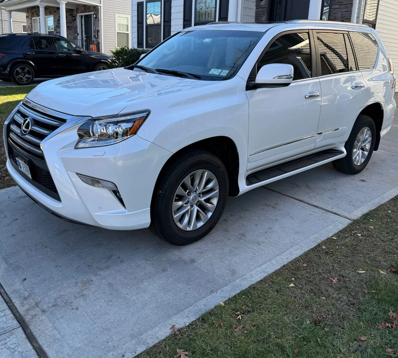 2019 Lexus GX 2nd Gen - Image 5 of 21