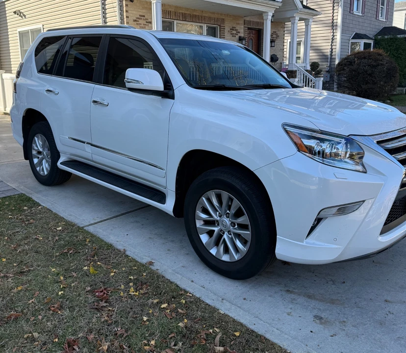 2019 Lexus GX 2nd Gen - Image 8 of 21