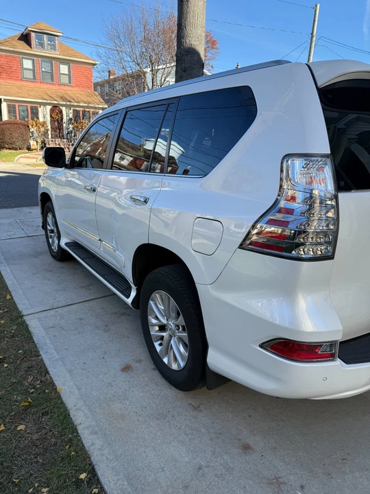 2019 Lexus GX 2nd Gen - Image 6 of 21
