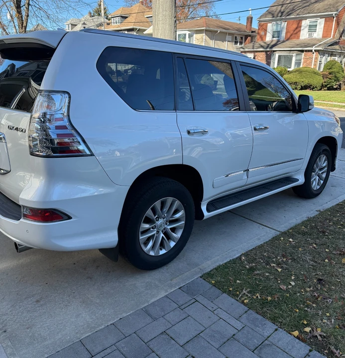 2019 Lexus GX 2nd Gen - Image 9 of 21