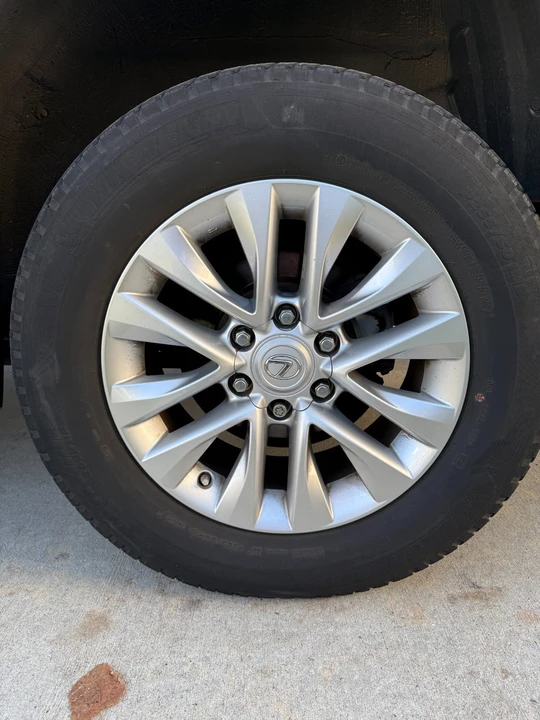2019 Lexus GX 2nd Gen - Image 11 of 21