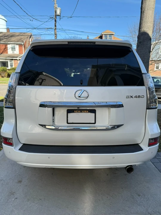 2019 Lexus GX 2nd Gen - Image 7 of 21