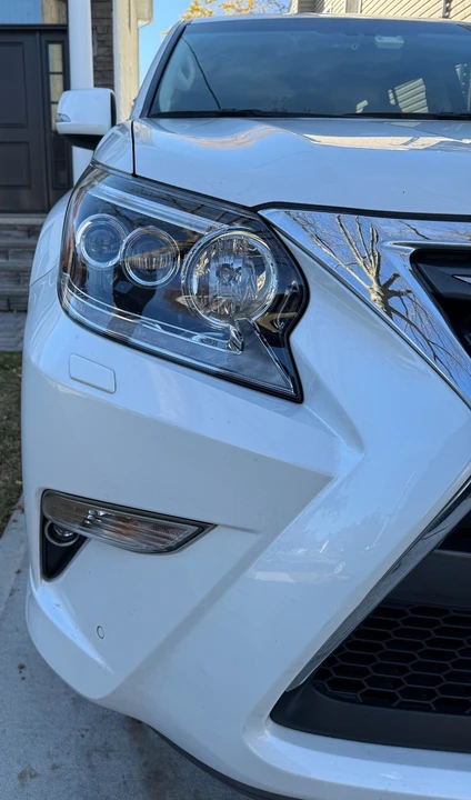 2019 Lexus GX 2nd Gen - Image 3 of 21