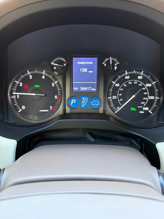 2019 Lexus GX 2nd Gen - Image 16 of 21
