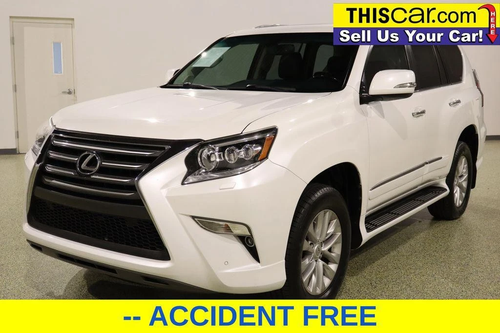 2019 Lexus GX 2nd Gen - Image 3 of 12
