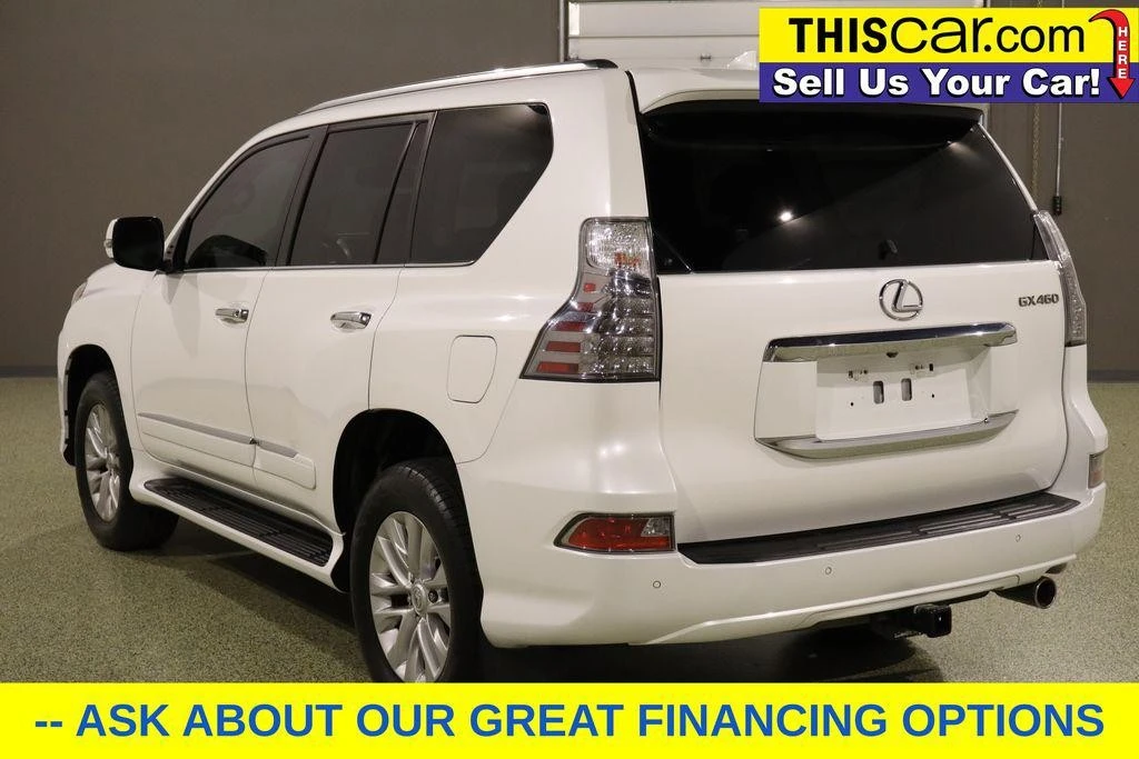 2019 Lexus GX 2nd Gen - Image 6 of 12