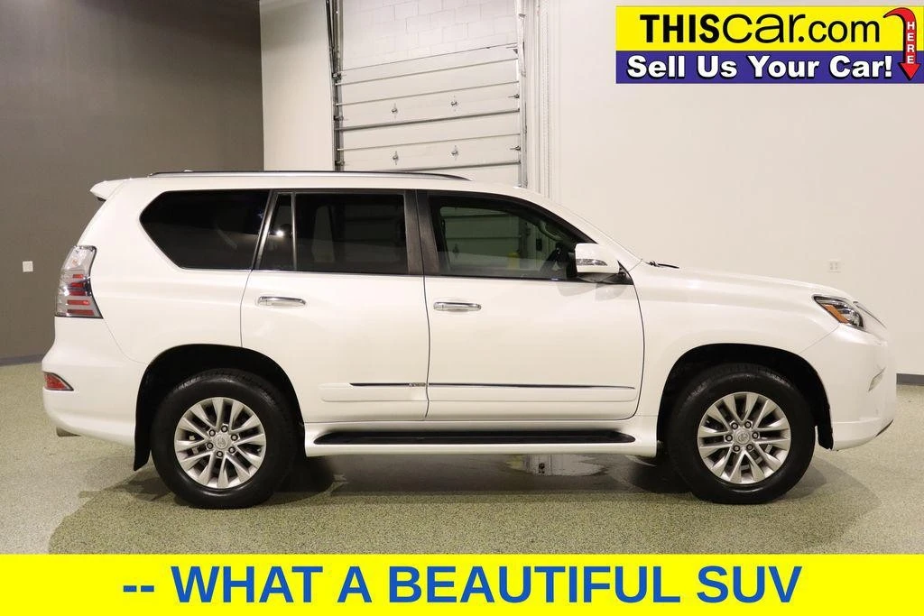 2019 Lexus GX 2nd Gen - Image 10 of 12