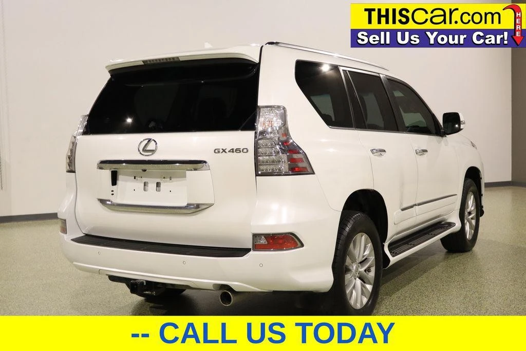 2019 Lexus GX 2nd Gen - Image 9 of 12