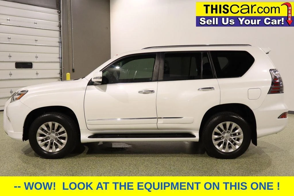 2019 Lexus GX 2nd Gen - Image 5 of 12