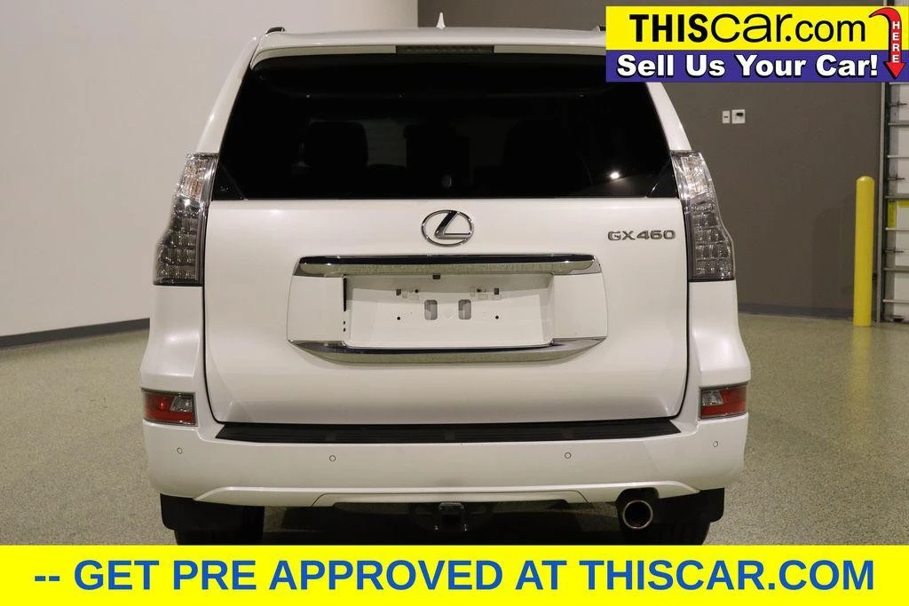 2019 Lexus GX 2nd Gen - Image 8 of 12
