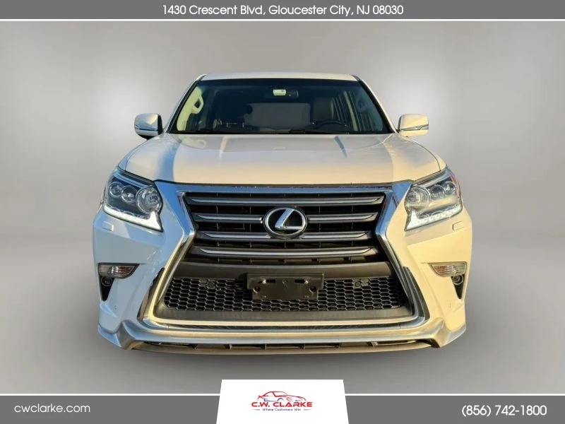 2019 Lexus GX 2nd Gen - Image 2 of 12
