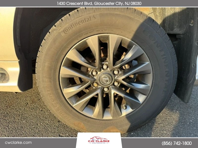 2019 Lexus GX 2nd Gen - Image 10 of 12