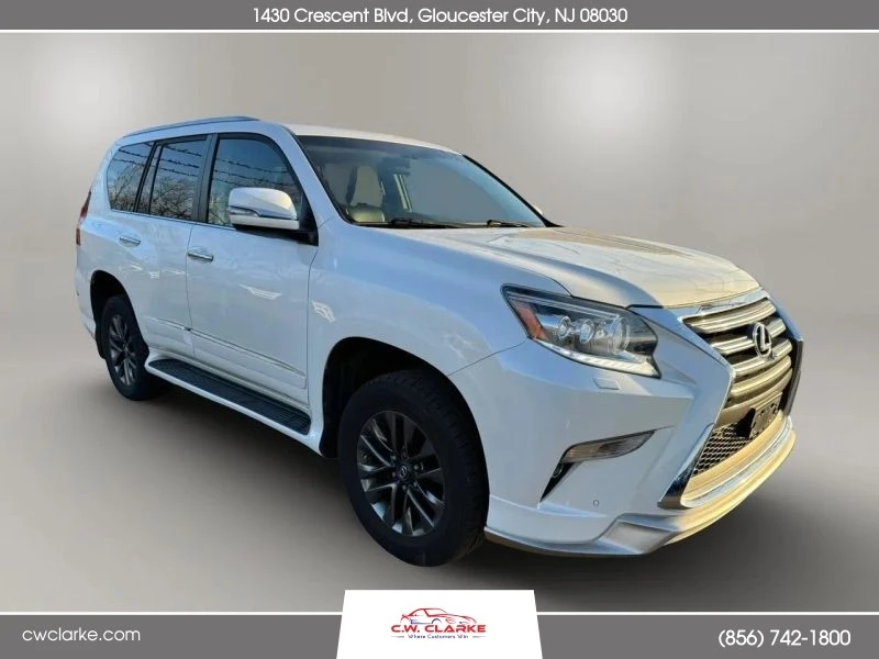 2019 Lexus GX 2nd Gen - Image 3 of 12