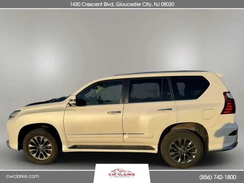 2019 Lexus GX 2nd Gen - Image 8 of 12