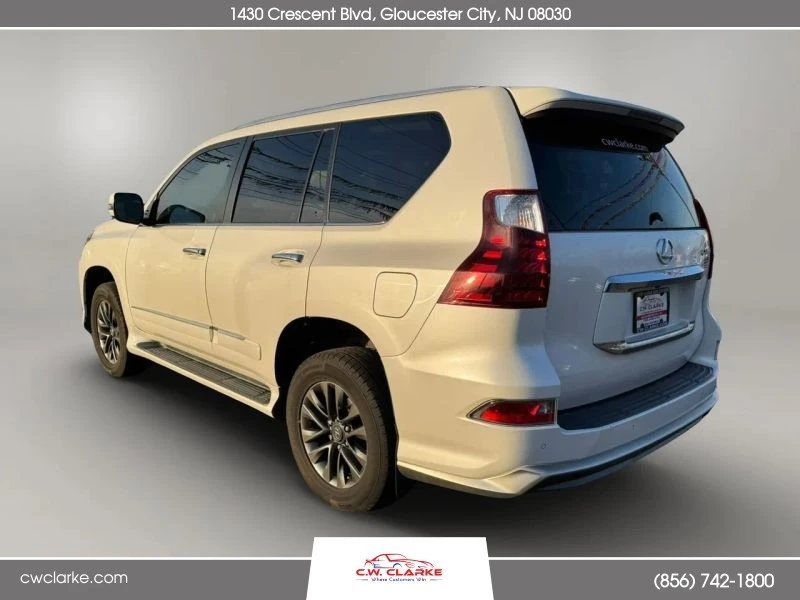 2019 Lexus GX 2nd Gen - Image 7 of 12