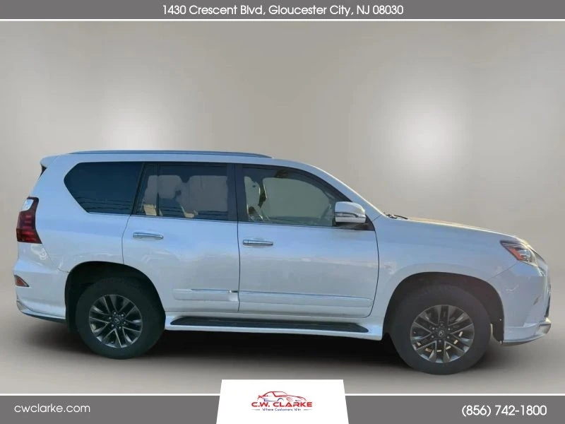 2019 Lexus GX 2nd Gen - Image 4 of 12