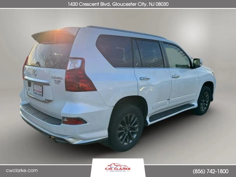 2019 Lexus GX 2nd Gen - Image 5 of 12