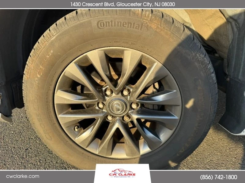 2019 Lexus GX 2nd Gen - Image 9 of 12