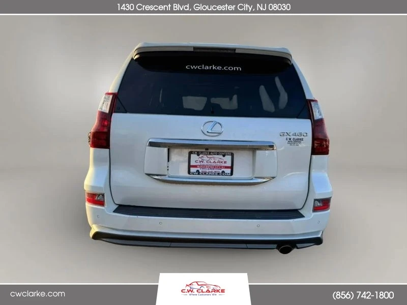 2019 Lexus GX 2nd Gen - Image 6 of 12