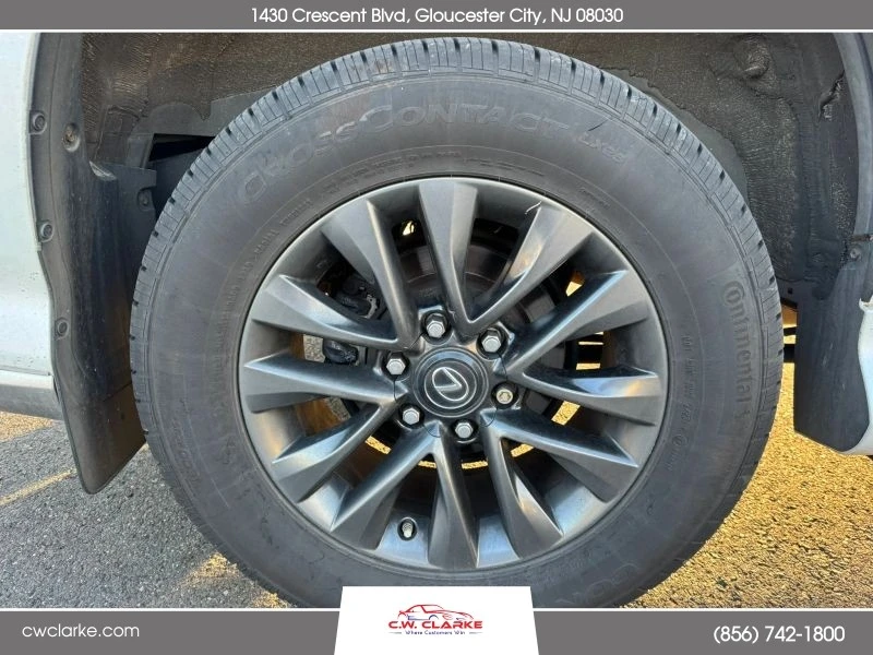 2019 Lexus GX 2nd Gen - Image 11 of 12