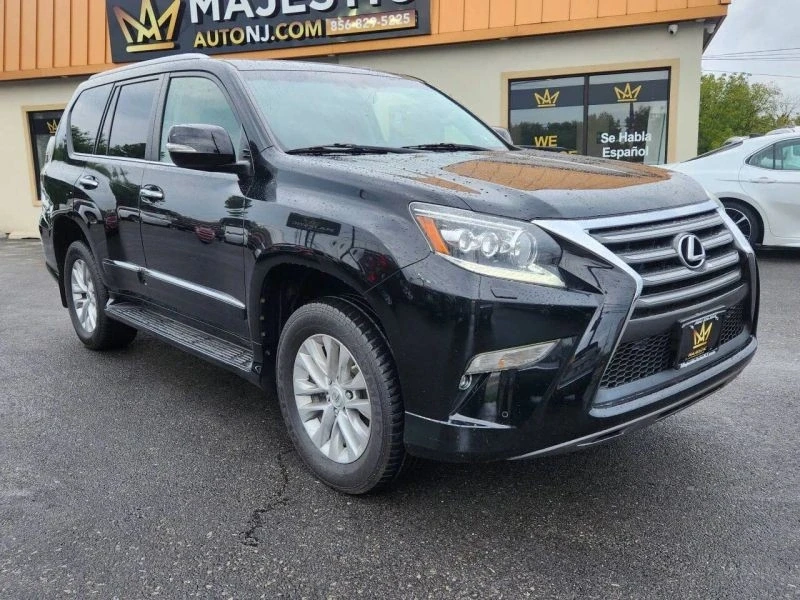 2019 Lexus GX 2nd Gen - Image 7 of 12